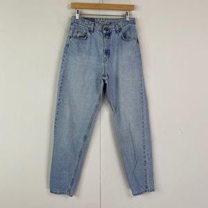 Levis 962 More Relaxed Tapered Leg  Orange Tag High Waist Jean